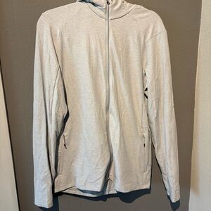 lululemon Surge Warm Full Zip Jacket